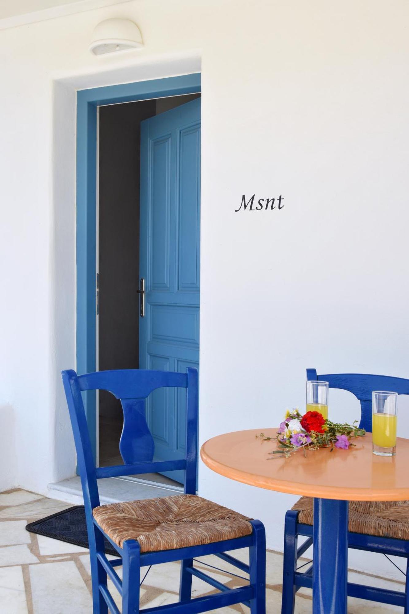 Captain Apartments Paros Náousa Room photo
