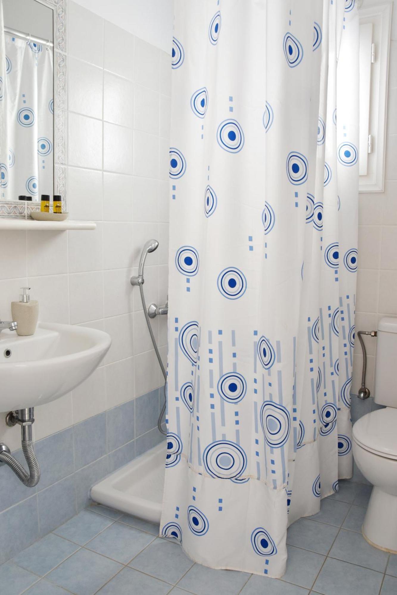 Captain Apartments Paros Náousa Room photo