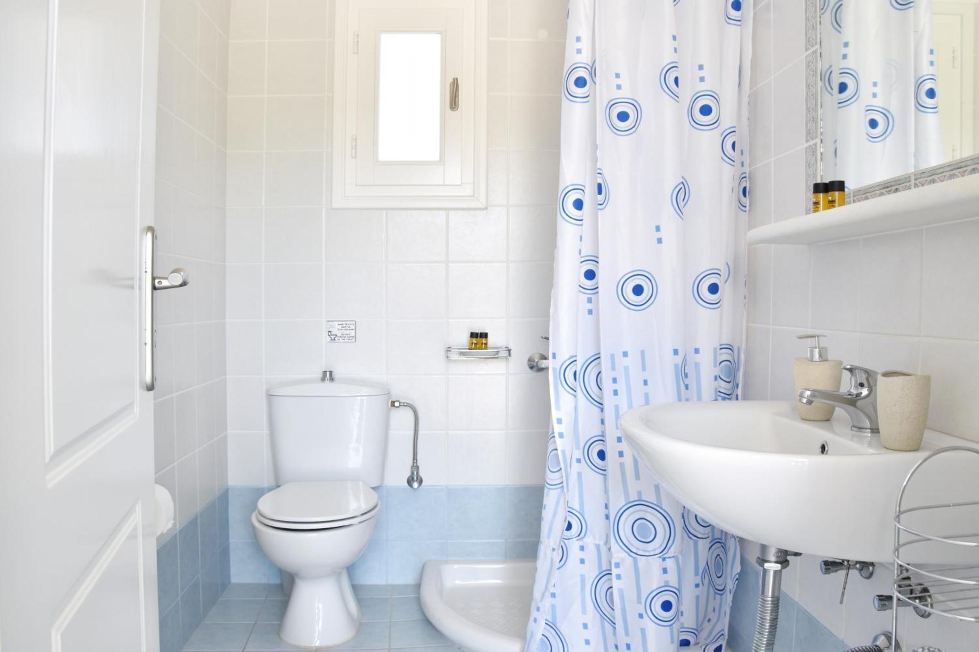 Captain Apartments Paros Náousa Room photo