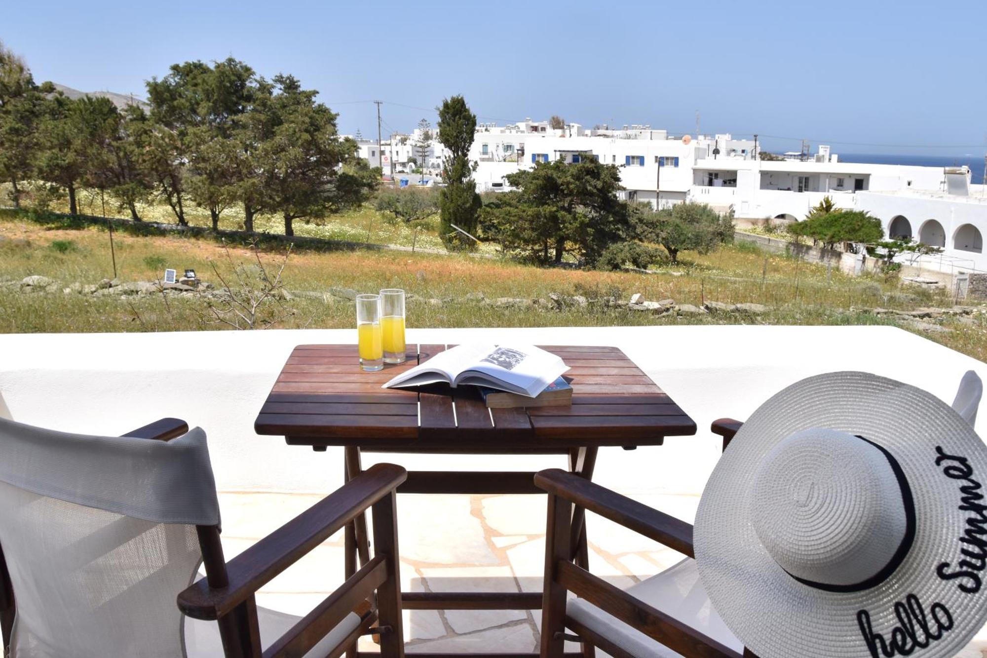 Captain Apartments Paros Náousa Room photo