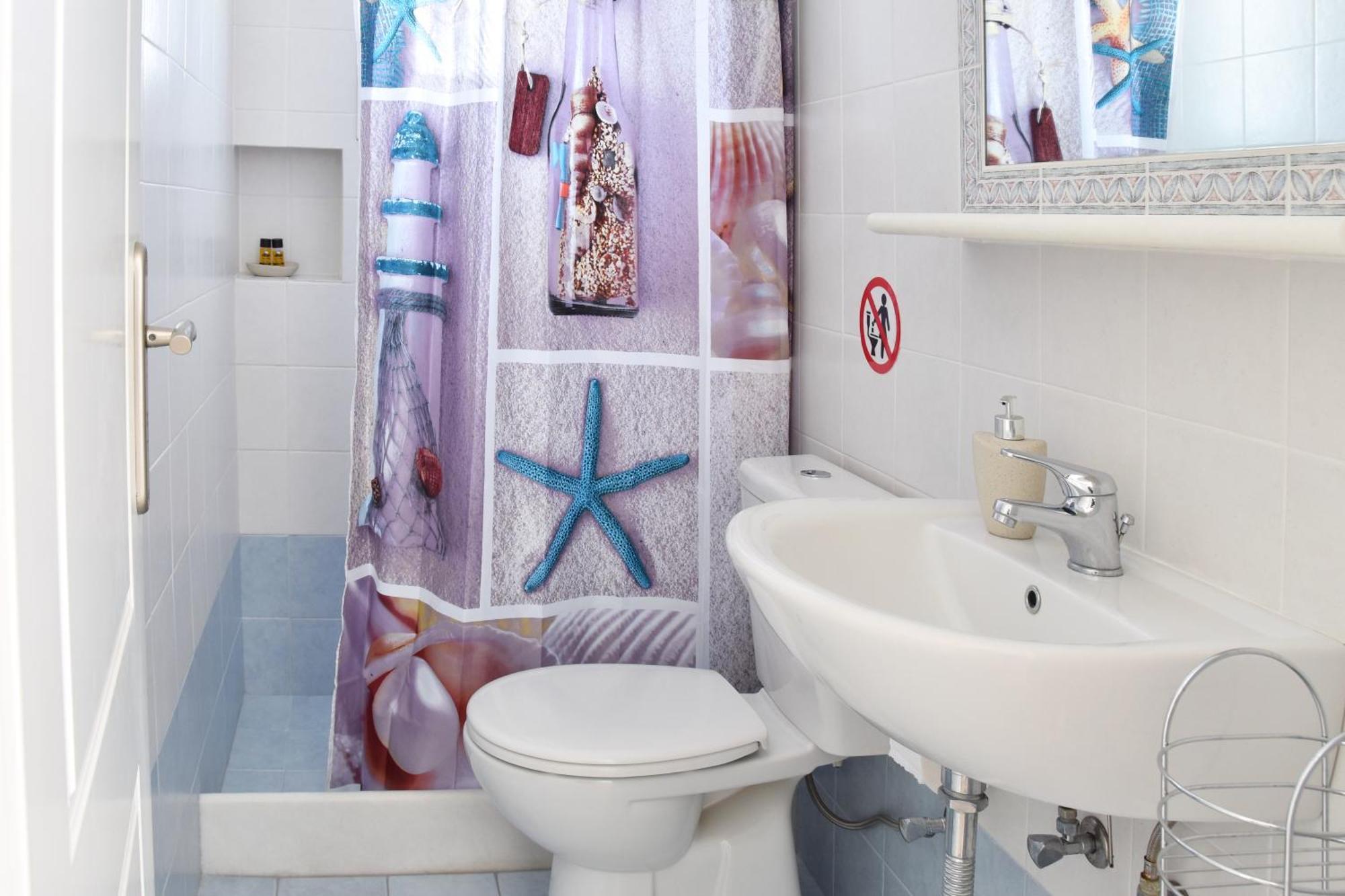 Captain Apartments Paros Náousa Room photo